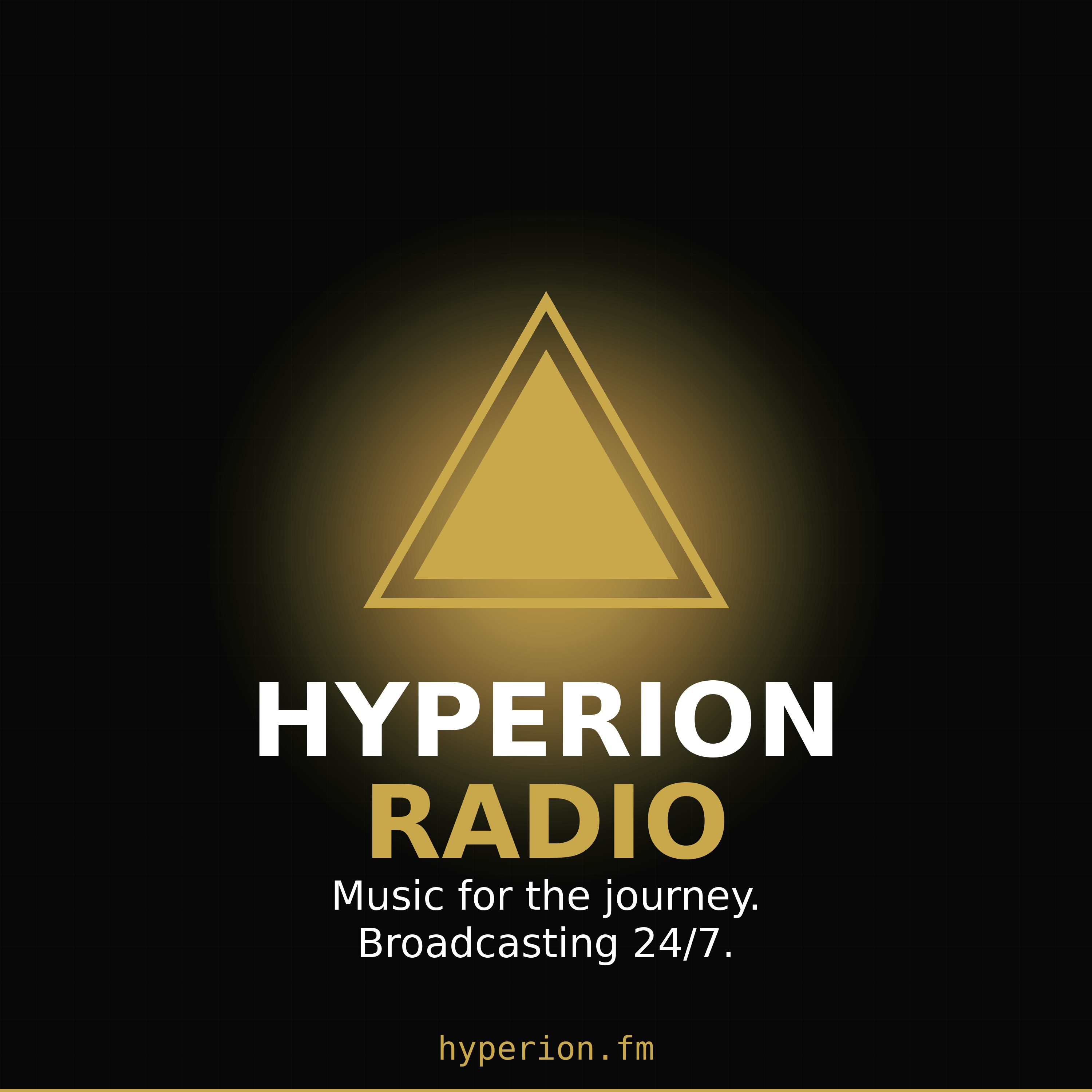 Hyperion Radio — On Demand